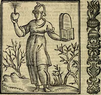 An illustration from Della novissima iconologia (1625)