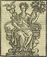 An illustration from Della novissima iconologia (1625)