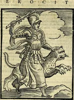 An illustration from Della novissima iconologia (1625)