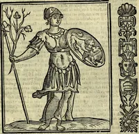 An illustration from Della novissima iconologia (1625)