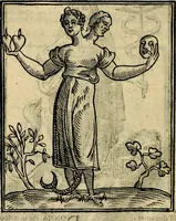 An illustration from Della novissima iconologia (1625)