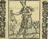 An illustration from Della novissima iconologia (1625)