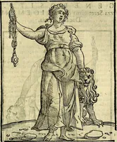 An illustration from Della novissima iconologia (1625)