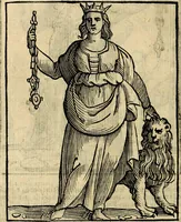 An illustration from Della novissima iconologia (1625)