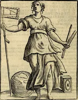 An illustration from Della novissima iconologia (1625)
