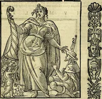 An illustration from Della novissima iconologia (1625)