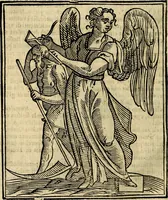 An illustration from Della novissima iconologia (1625)