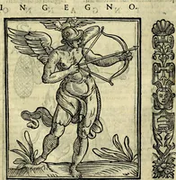 An illustration from Della novissima iconologia (1625)
