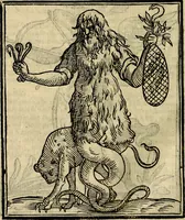 An illustration from Della novissima iconologia (1625)