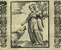 An illustration from Della novissima iconologia (1625)