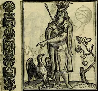 An illustration from Della novissima iconologia (1625)