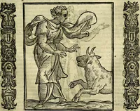 An illustration from Della novissima iconologia (1625)