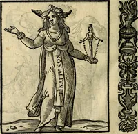 An illustration from Della novissima iconologia (1625)