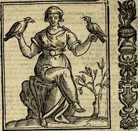 An illustration from Della novissima iconologia (1625)