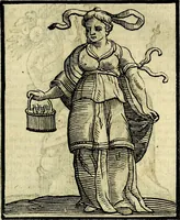 An illustration from Della novissima iconologia (1625)
