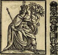 An illustration from Della novissima iconologia (1625)