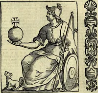An illustration from Della novissima iconologia (1625)