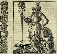 An illustration from Della novissima iconologia (1625)