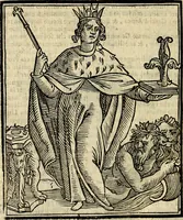 An illustration from Della novissima iconologia (1625)