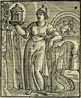An illustration from Della novissima iconologia (1625)