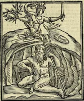 An illustration from Della novissima iconologia (1625)