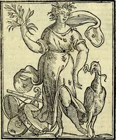 An illustration from Della novissima iconologia (1625)