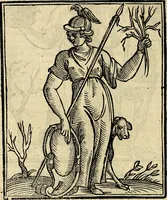 An illustration from Della novissima iconologia (1625)