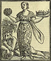 An illustration from Della novissima iconologia (1625)