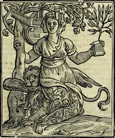 An illustration from Della novissima iconologia (1625)