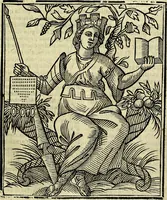 An illustration from Della novissima iconologia (1625)
