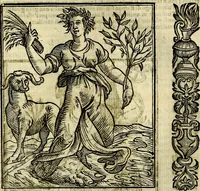 An illustration from Della novissima iconologia (1625)