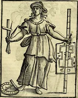 An illustration from Della novissima iconologia (1625)