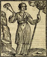 An illustration from Della novissima iconologia (1625)