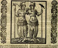 An illustration from Della novissima iconologia (1625)