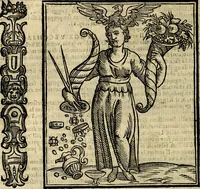 An illustration from Della novissima iconologia (1625)