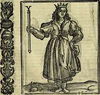 An illustration from Della novissima iconologia (1625)