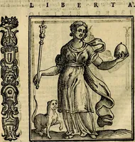 An illustration from Della novissima iconologia (1625)