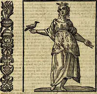 An illustration from Della novissima iconologia (1625)