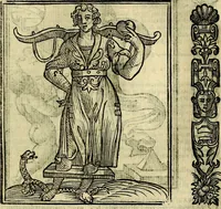 An illustration from Della novissima iconologia (1625)