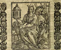 An illustration from Della novissima iconologia (1625)