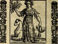 An illustration from Della novissima iconologia (1625)