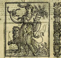 An illustration from Della novissima iconologia (1625)