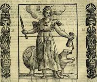 An illustration from Della novissima iconologia (1625)