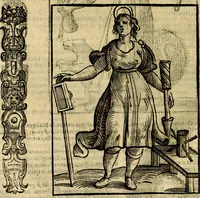 An illustration from Della novissima iconologia (1625)