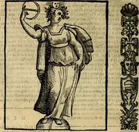 An illustration from Della novissima iconologia (1625)