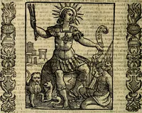 An illustration from Della novissima iconologia (1625)