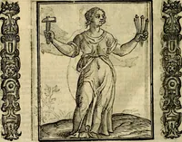 An illustration from Della novissima iconologia (1625)