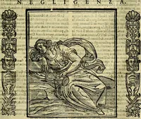 An illustration from Della novissima iconologia (1625)