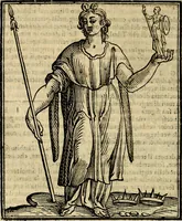 An illustration from Della novissima iconologia (1625)