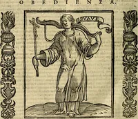 An illustration from Della novissima iconologia (1625)